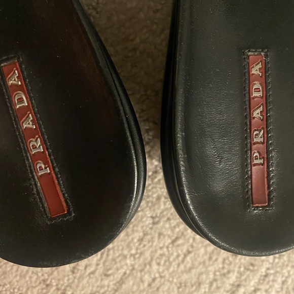 Prada Wedges 6.5 - Picture 3 of 4